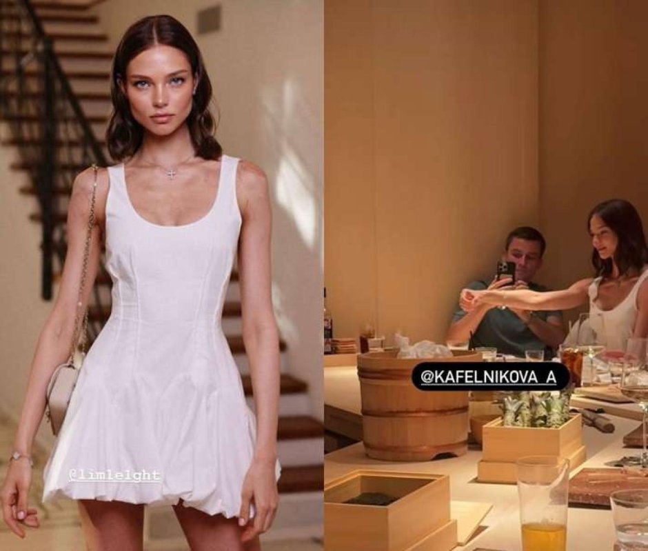 Элегантные платья