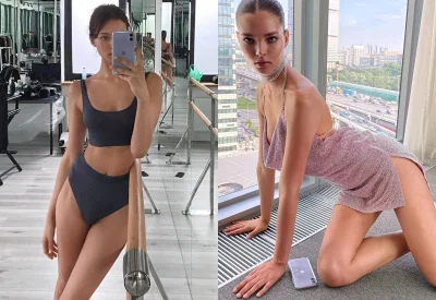 Алеся кафельникова до похудения