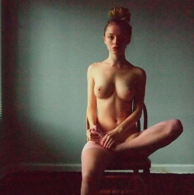 Девушка портрет