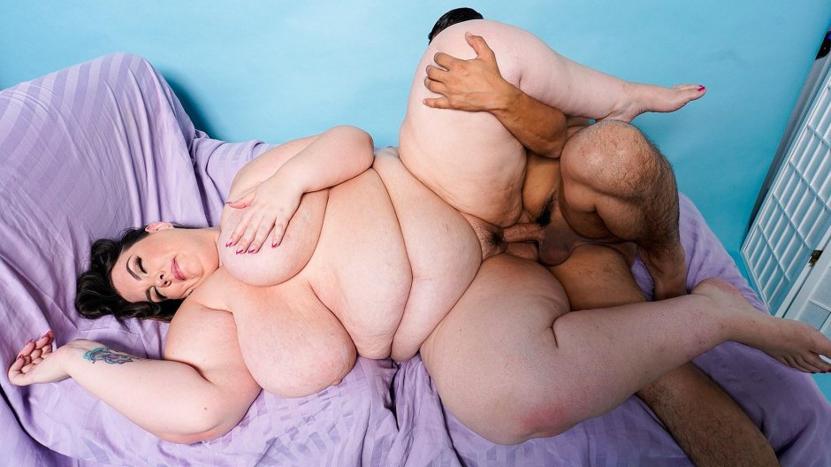 Жирная толстуха эрин грин