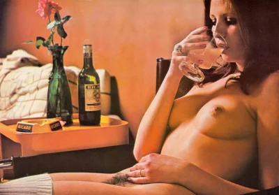 Ретро эротика +