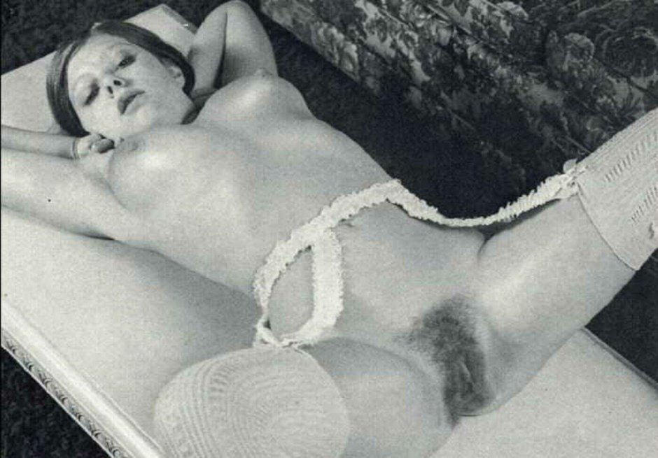 Эротическая ретро