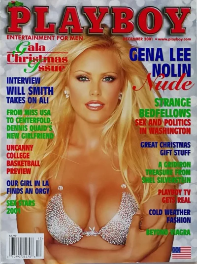 Анна николь смит плейбой