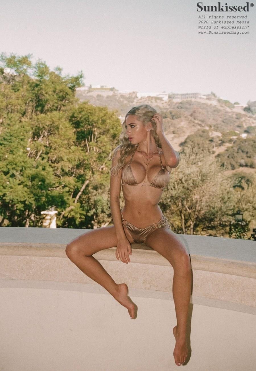 Саммер содерстром голая