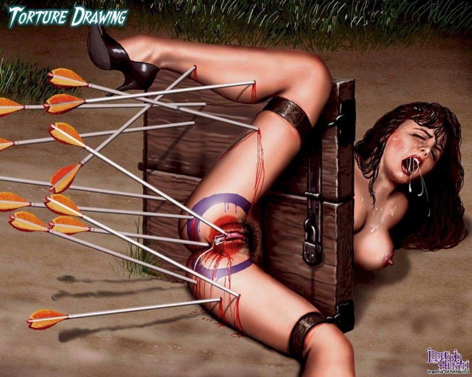 Torturedrawing (drawingpalace)) свифт (hawkeye) - бдсм