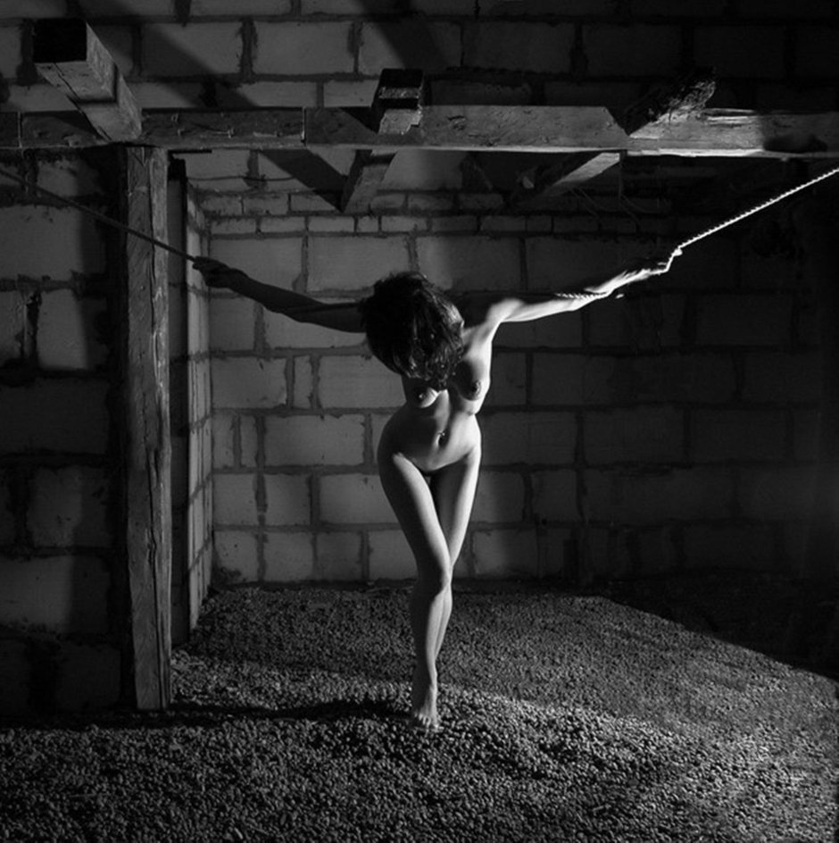 Фотосессии ню