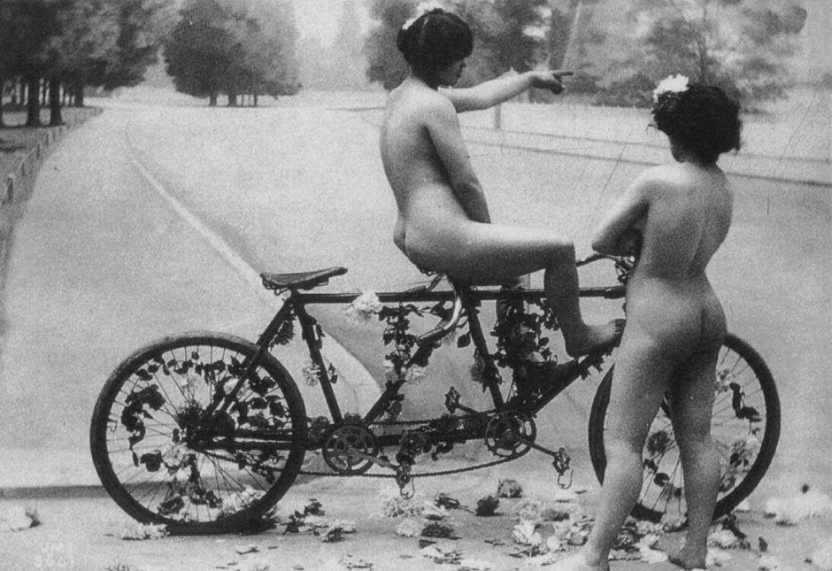 Велосипед века