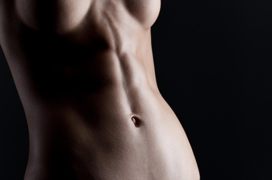 Женские голые тела