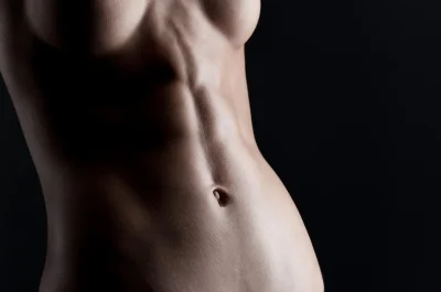 Женские голые тела