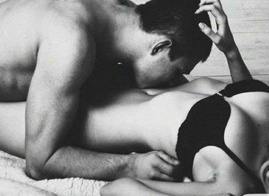 Поцелуи тела