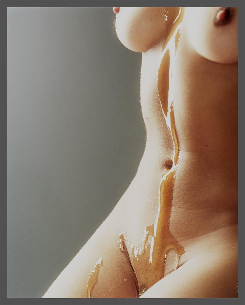 Медовый массаж