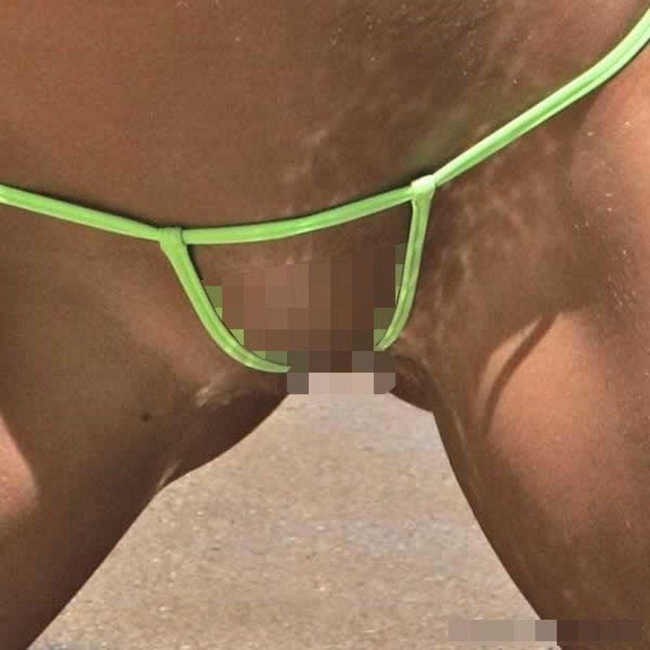 Экстремальное бикини