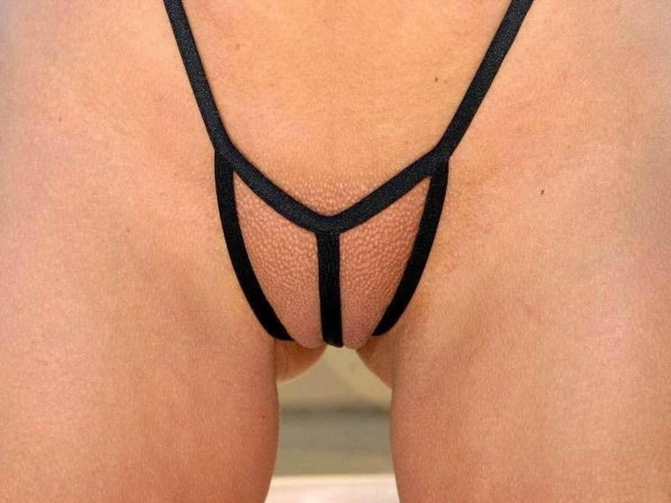 Мини стринги для женщин