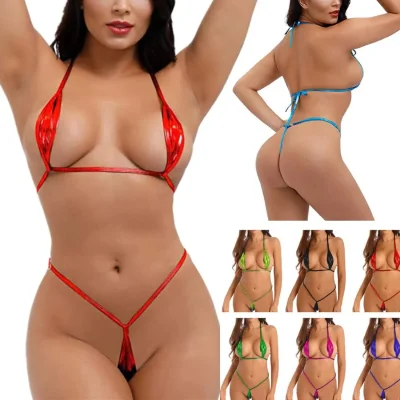 Купальники микро бикини