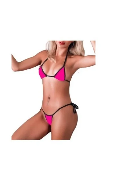 Extreme micro mini nano bikini monokini +18