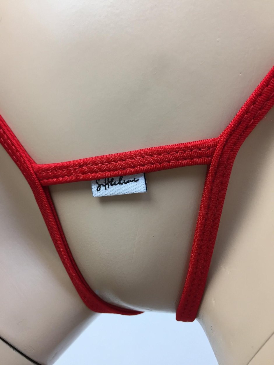 Открытые купальники для девушек стринги