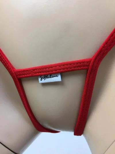 Открытые купальники для девушек стринги