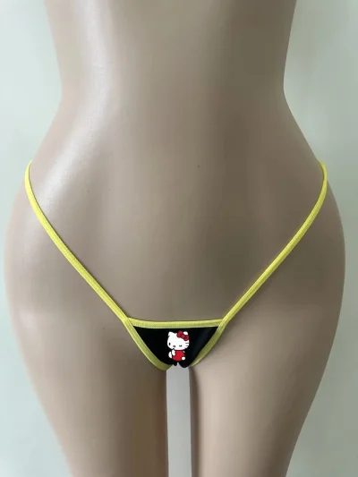 Стринги сексуальные