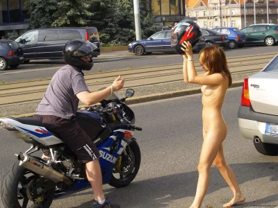 Мотоцикл сузуки