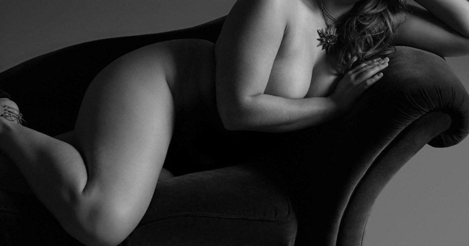 Тара линн модель плюс сайз