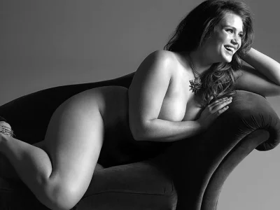 Мария луиза мендес плюс сайз