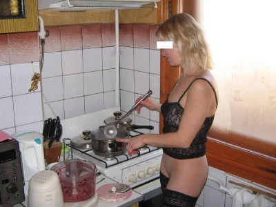 Приготовление пищи