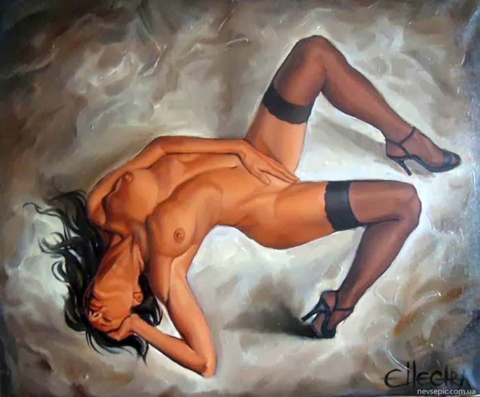 Эротика картина