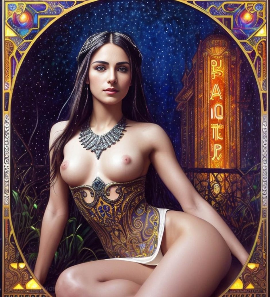 Женщина эротика