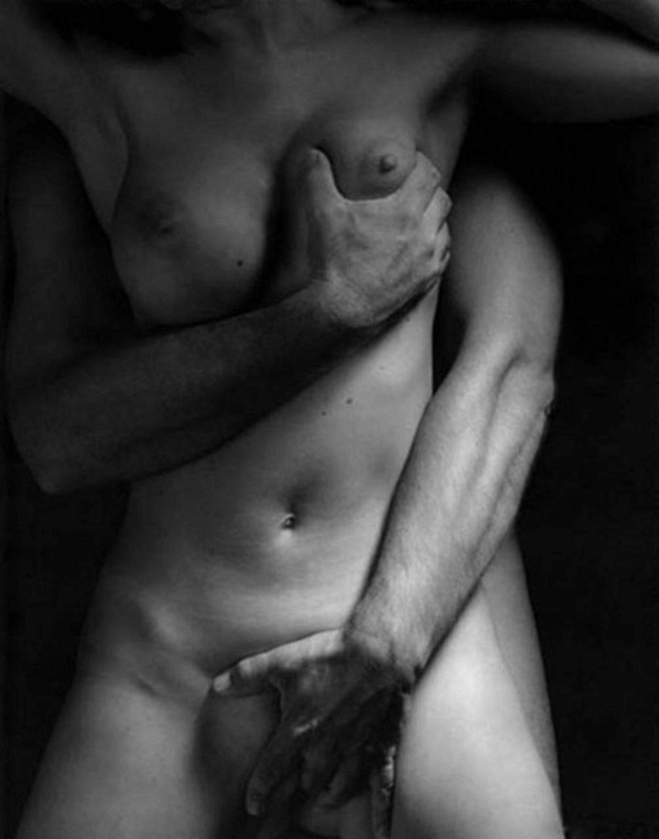 Эротика мужчина женщина