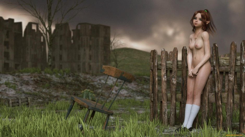 Старые стулья