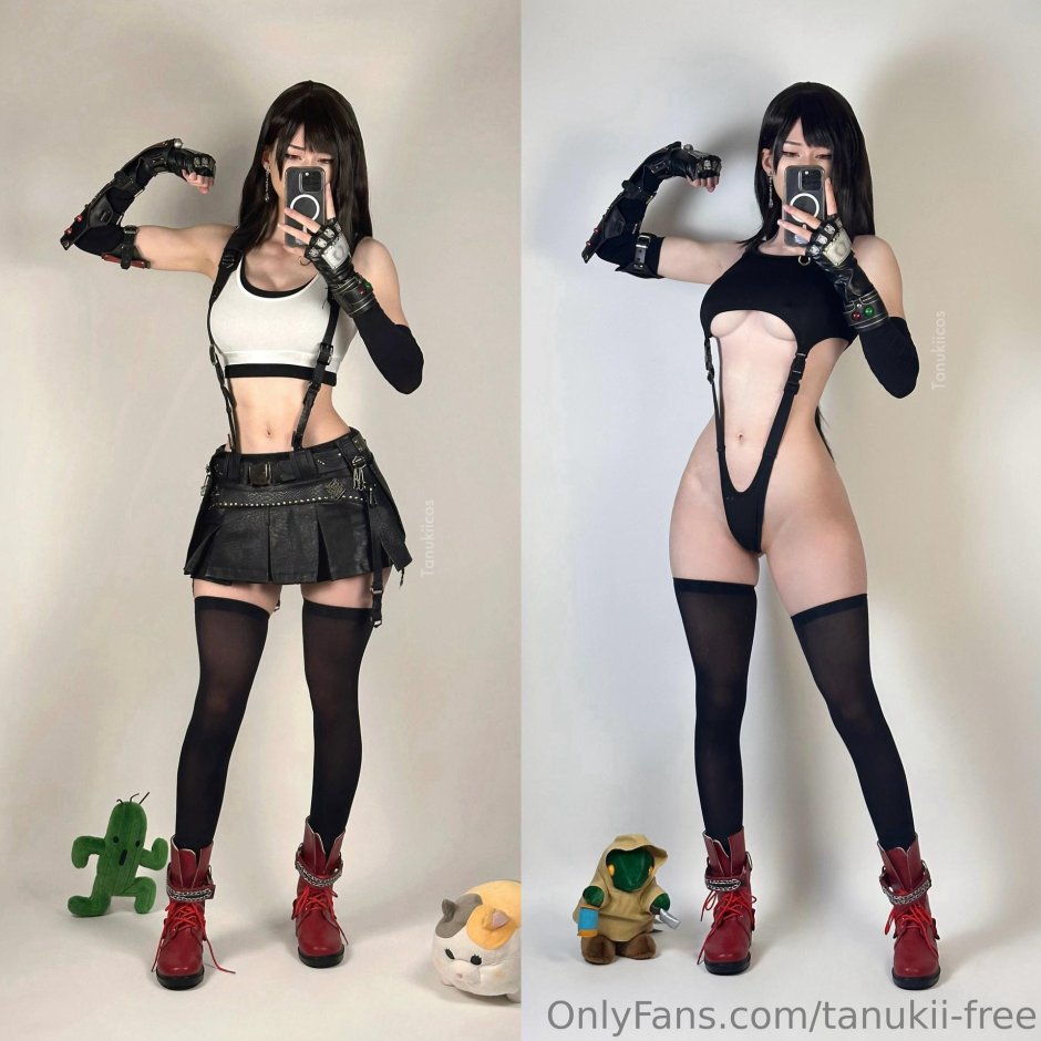 Эро косплей