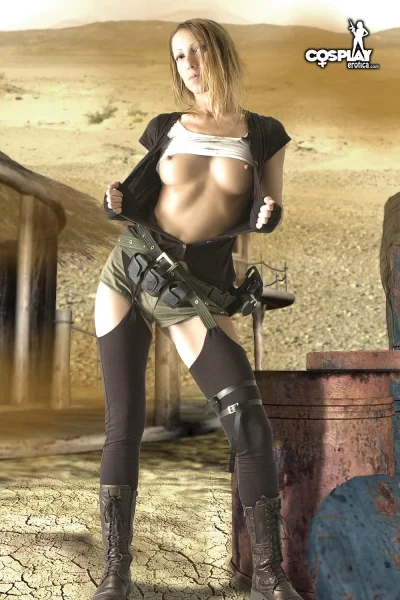 Metal gear solid the phantom pain молчунья