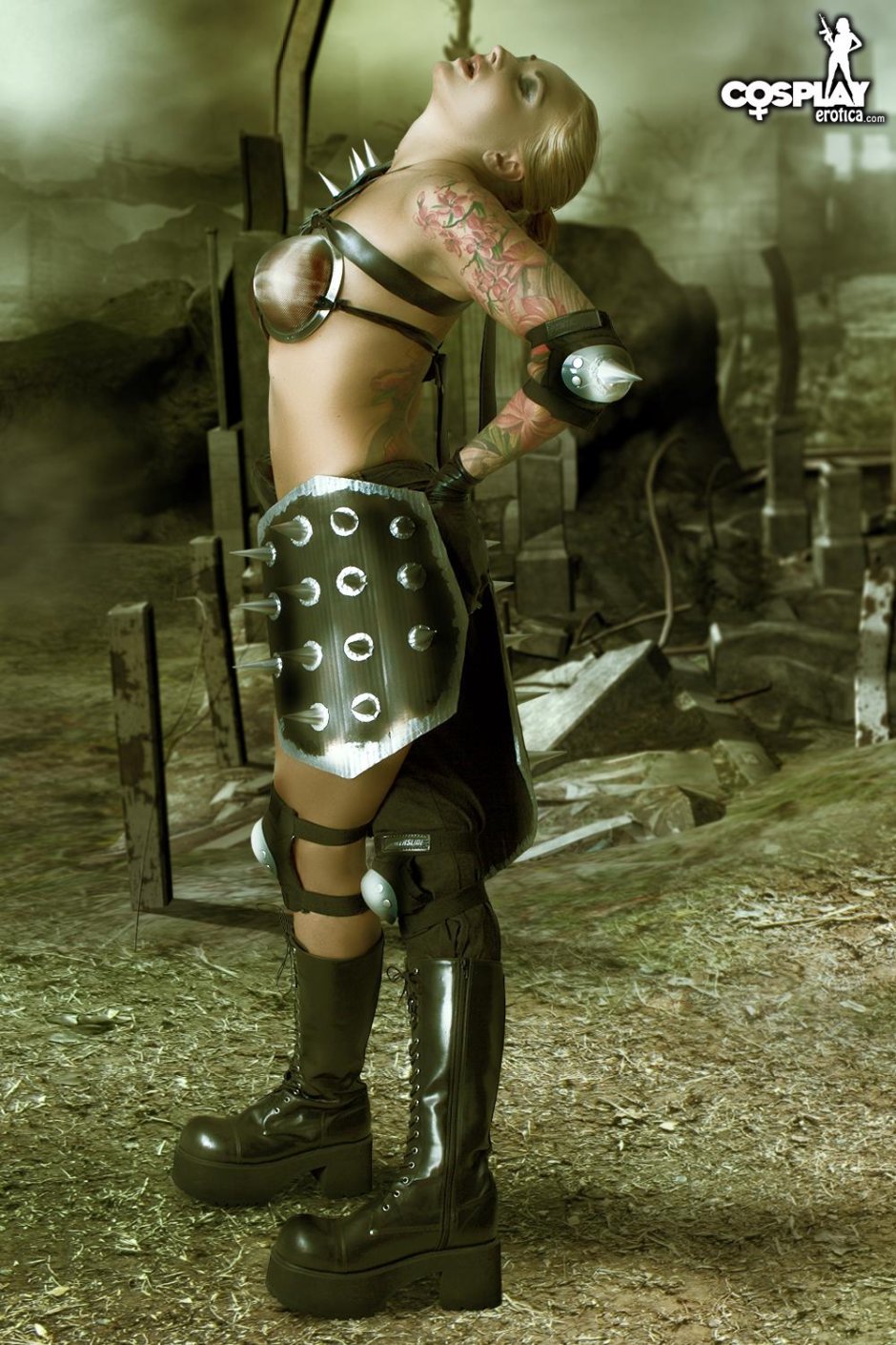 Рейдер фоллаут