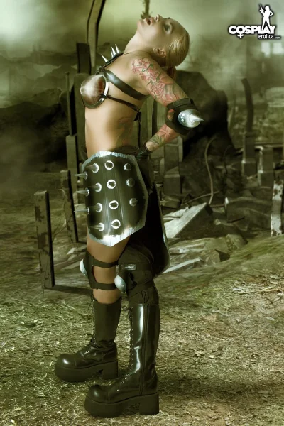 Рейдер фоллаут