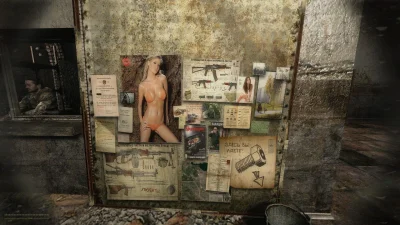 Сталкер зов припяти