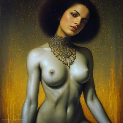 Дамы топлесс