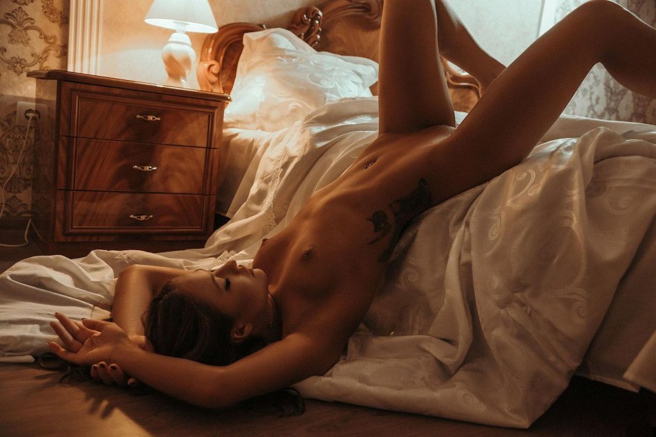 Красивые эротические снимки