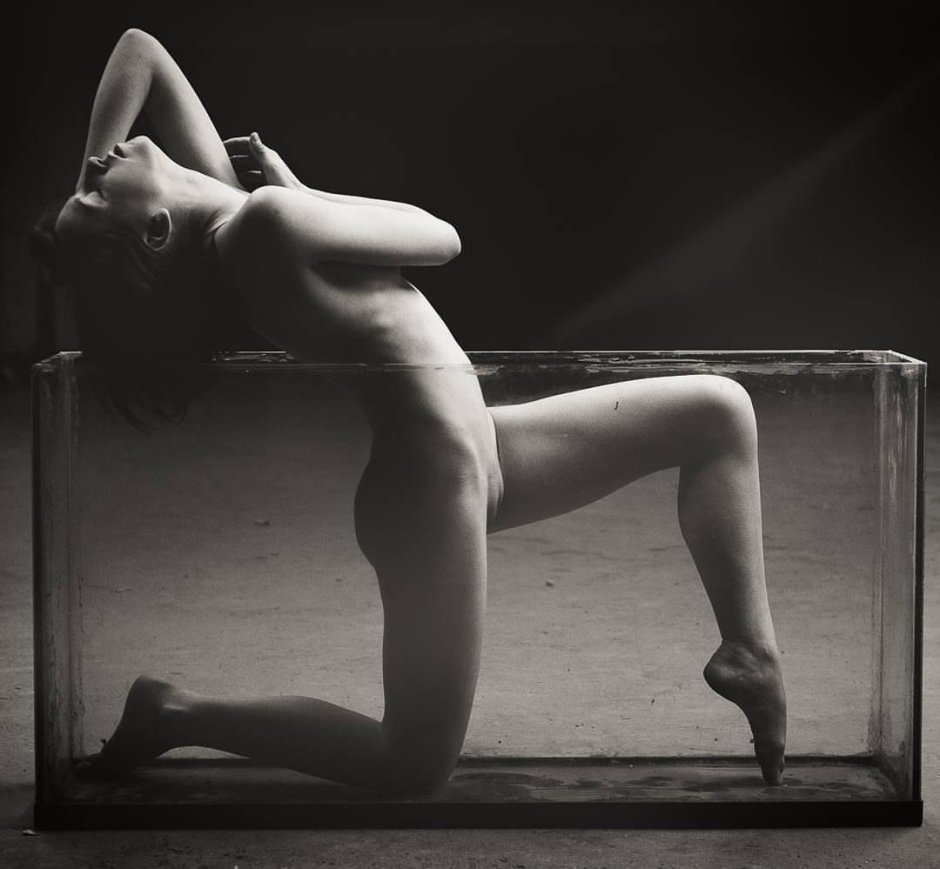 Фотосессии ню