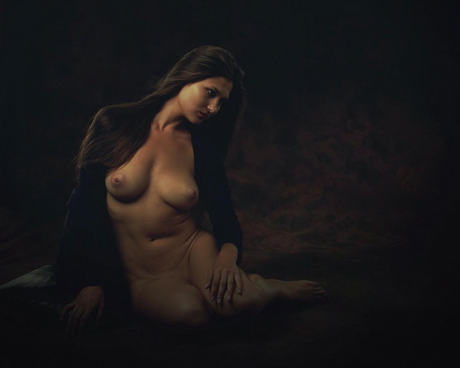 Фотография из раздела ню