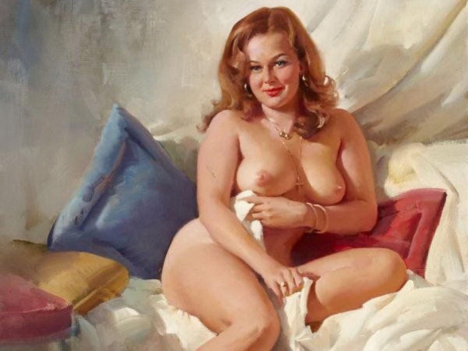 Gil elvgren