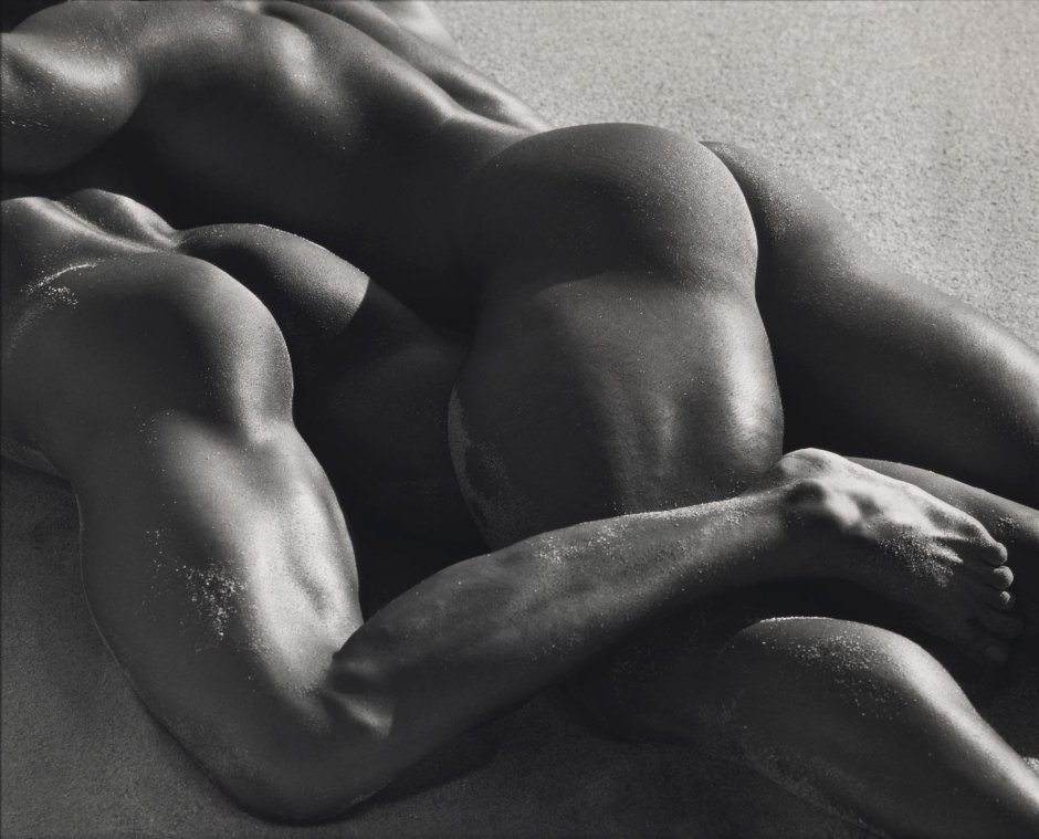 Красивые голые мужчины