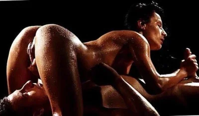 Страсть силуэт