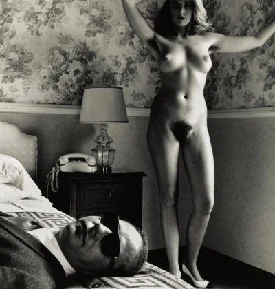 Фотограф хельмут ньютон ню