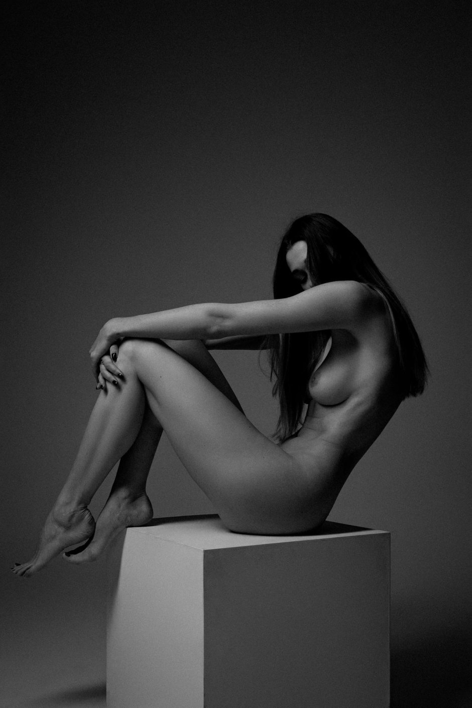 Фотосессии ню