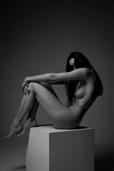 Фотосессии ню