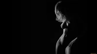 Женские силуэты