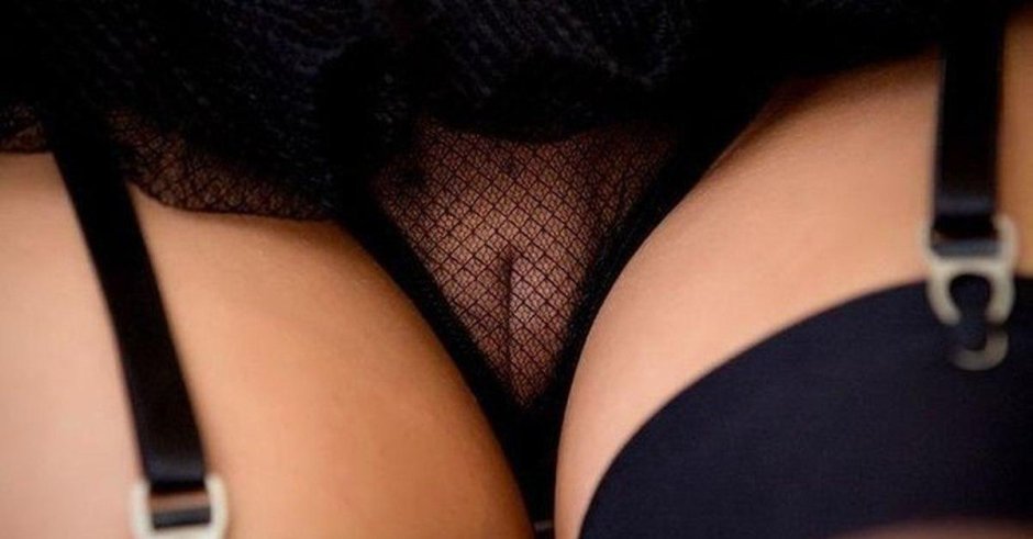 Девушки в эротических трусиках