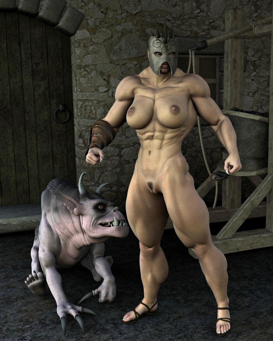 Мифические существа