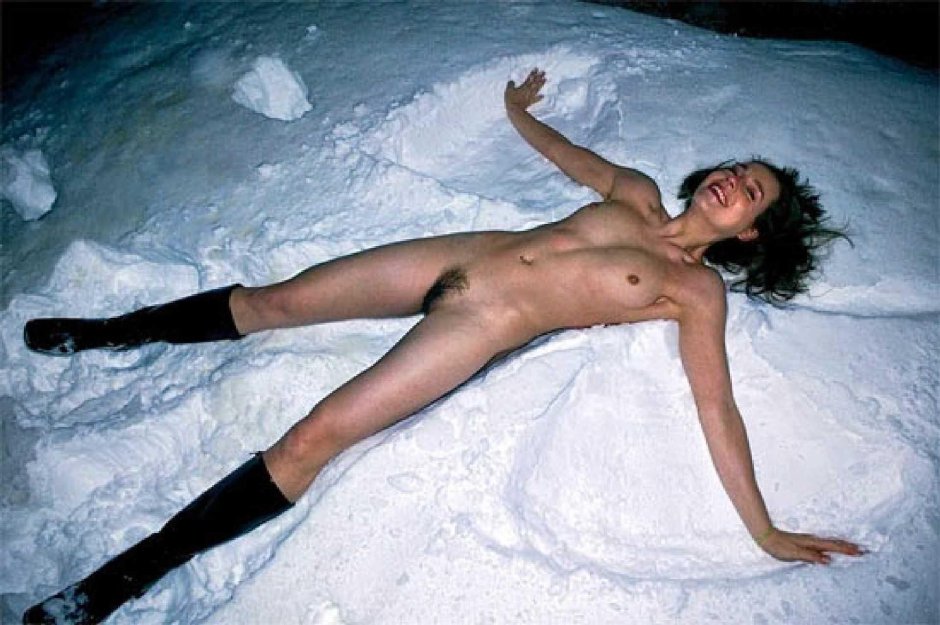 Девушка замерзла насмерть