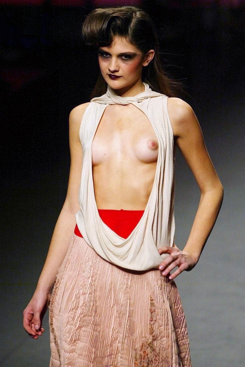 Засветы моделей